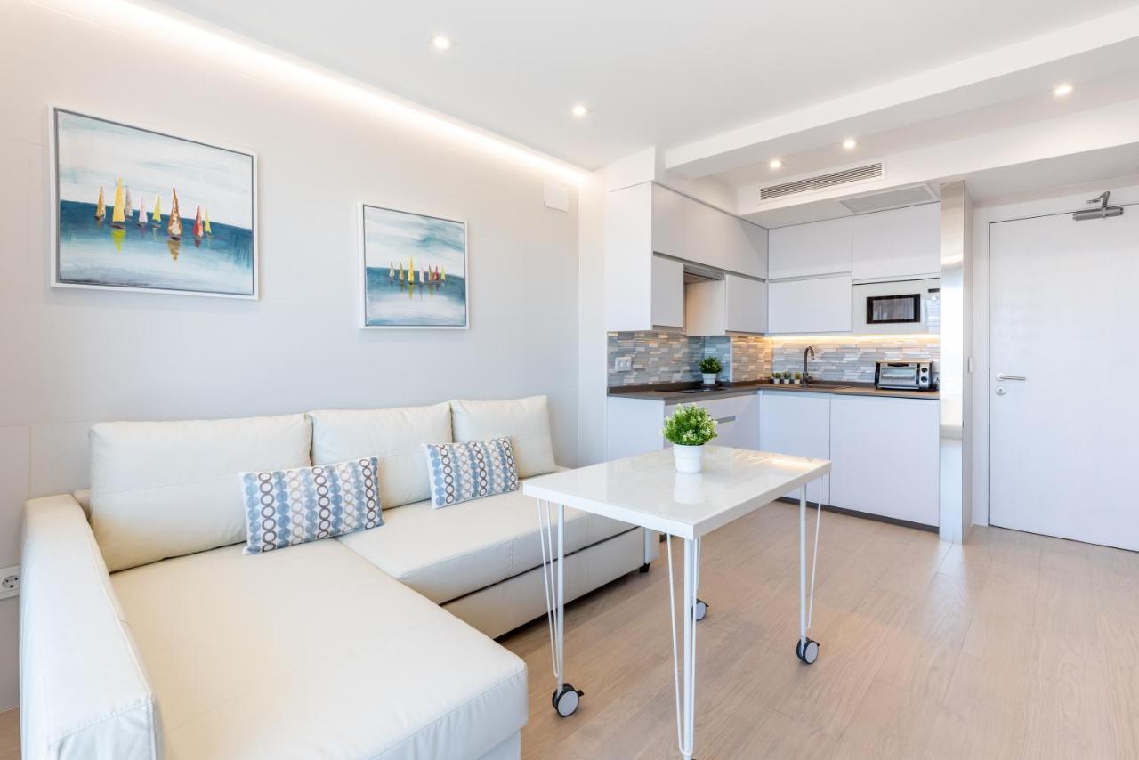 Wintowinrentals Apartamento Suite En Ocean House Τορρεμολίνος Εξωτερικό φωτογραφία