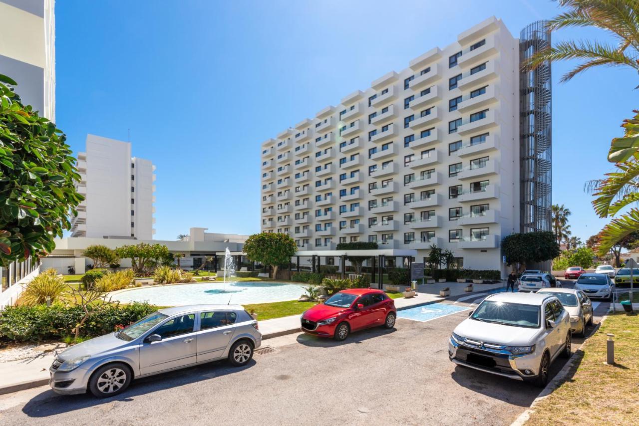 Wintowinrentals Apartamento Suite En Ocean House Τορρεμολίνος Εξωτερικό φωτογραφία