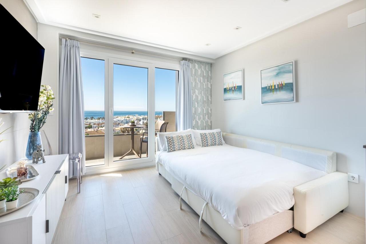 Wintowinrentals Apartamento Suite En Ocean House Τορρεμολίνος Εξωτερικό φωτογραφία