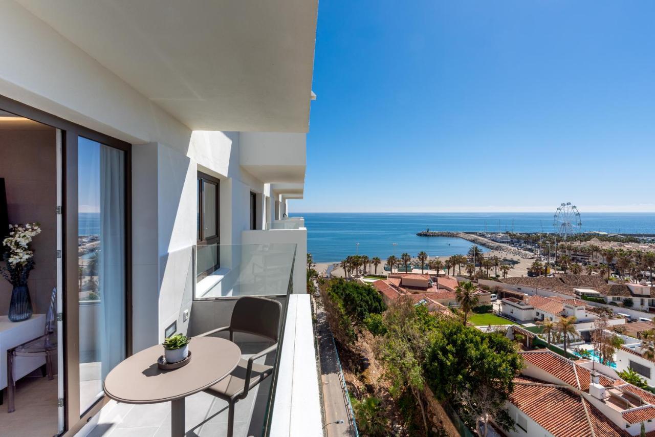 Wintowinrentals Apartamento Suite En Ocean House Τορρεμολίνος Εξωτερικό φωτογραφία