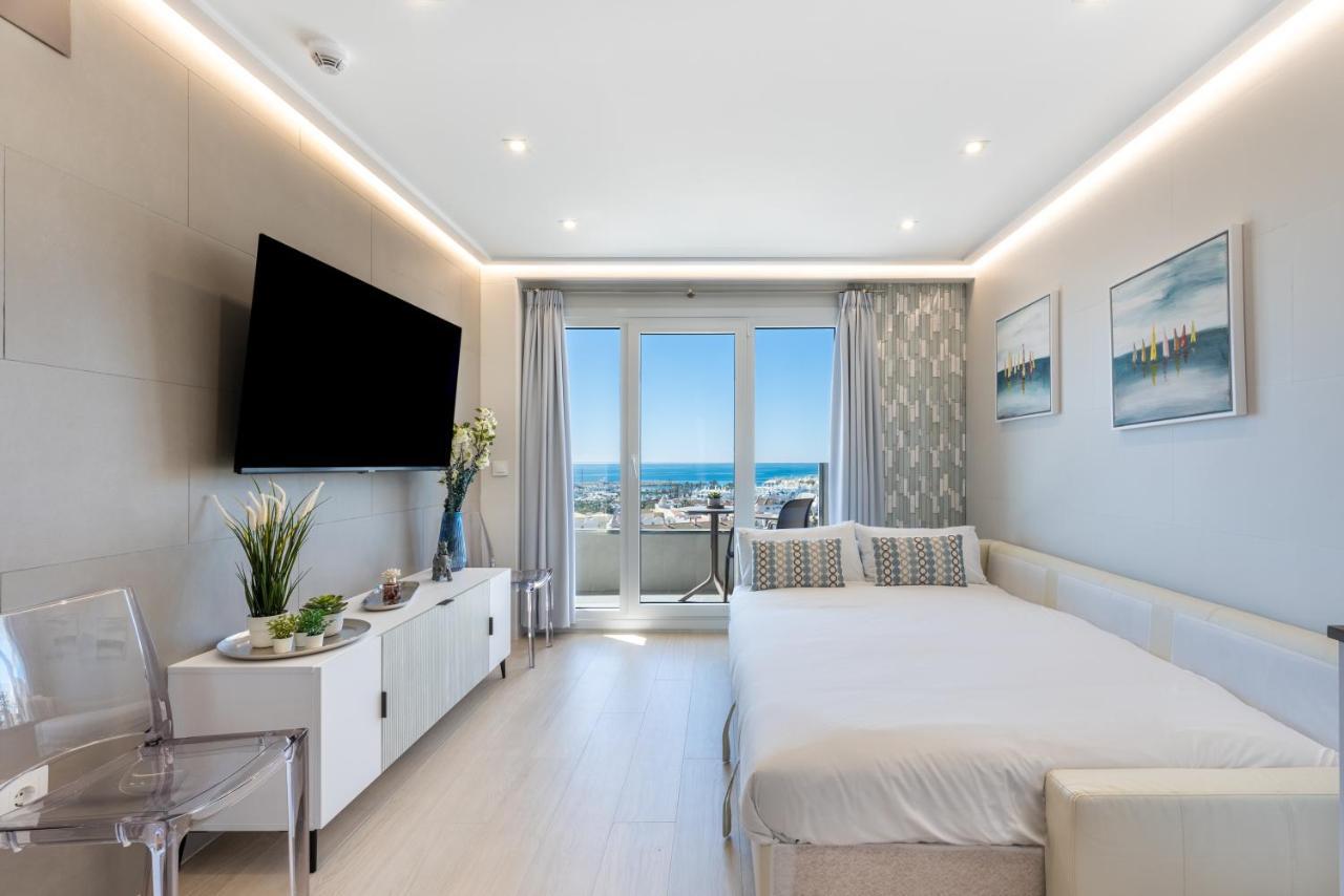 Wintowinrentals Apartamento Suite En Ocean House Τορρεμολίνος Εξωτερικό φωτογραφία