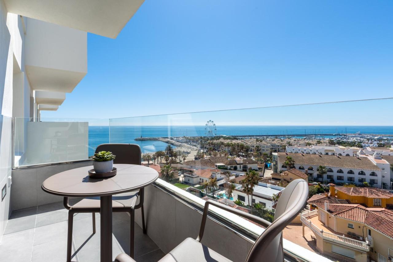 Wintowinrentals Apartamento Suite En Ocean House Τορρεμολίνος Εξωτερικό φωτογραφία