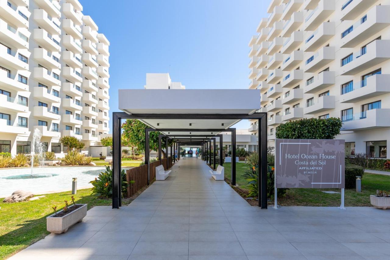 Wintowinrentals Apartamento Suite En Ocean House Τορρεμολίνος Εξωτερικό φωτογραφία